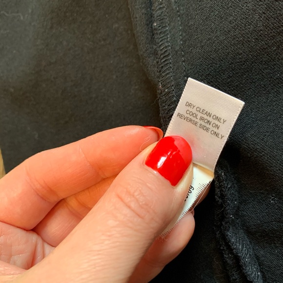 BANANA REPUBLIC STRETCH SKIRT - Picture 6 of 7